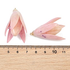 Epoxy Resin & Dried Flower Pendants&nbsp;RE-CBAAE94-05C