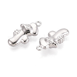 304 Stainless Steel Pendants&nbsp;STAS-T067-99P