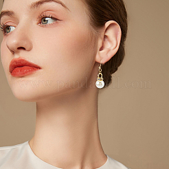 200Pcs ABS Imitation Pearl Pendants&nbsp;FIND-SC0019-99