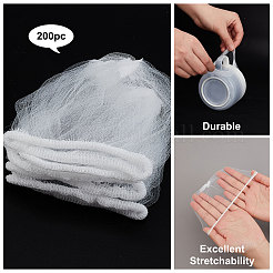 200Pcs Polyester Sink Strainers&nbsp;AJEW-GF0005-93