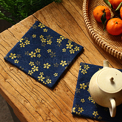 Cotton Fabric&nbsp;DIY-WH0504-452A