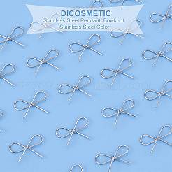 30Pcs 316 Stainless Steel Pendant&nbsp;STAS-DC0007-83