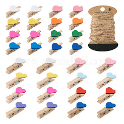 DIY Photo Paper Craft Clips Making Kit&nbsp;DIY-YS0001-72