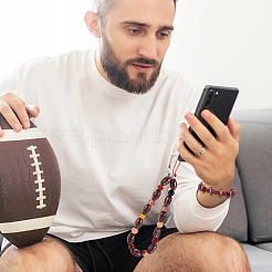 180Pcs 3 Styles Craft Style Acrylic Beads&nbsp;MACR-GA0004-05