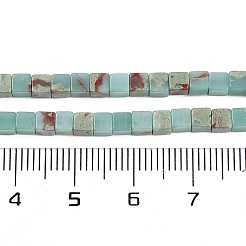 Natural Shoushan Stone Beads Strands&nbsp;G-B129-A13-01