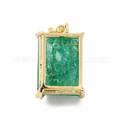 Glass Pendants&nbsp;KK-I695-003B