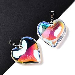 Glass Pendants&nbsp;GLAA-N001-23