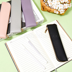 PU Leather Pen Holder Case&nbsp;AJEW-WH20019-11D