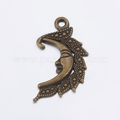 Tibetan Style Pendants&nbsp;MAC384-NF