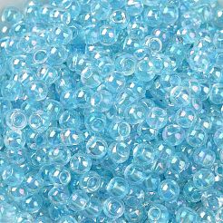 6/0 Glass Seed Beads&nbsp;SEED-T006-04F-03