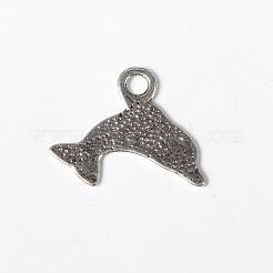 Tibetan Style Alloy Pendants&nbsp;LF1143Y-NF