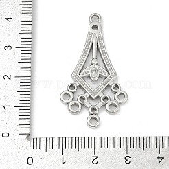 304 Stainless Steel Chandelier Component Links&nbsp;STAS-Q350-11P