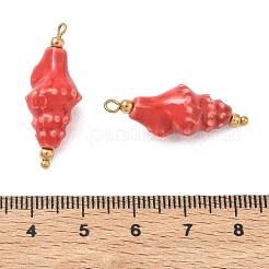 Handmade Porcelain Pendants&nbsp;STAS-Q119-29G-01