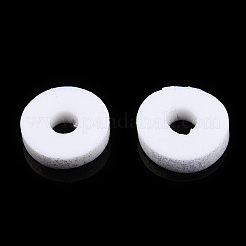 Handmade Polymer Clay Beads Strands&nbsp;CLAY-CJC0015-01D