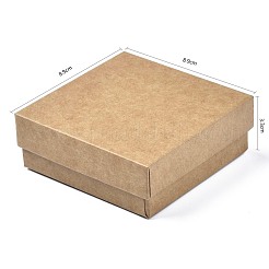 Cardboard Jewelry Set Box&nbsp;CBOX-S018-09A