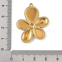 304 Stainless Steel Enamel Pendants&nbsp;STAS-G395-01G-01