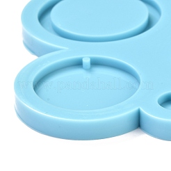 DIY Pendant Silicone Molds&nbsp;DIY-C009-04A