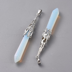 Opalite Big Pendants&nbsp;G-G797-05P-09
