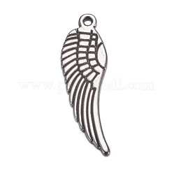 Tibetan Style Alloy Pendants&nbsp;TIBEB-A1262-AS-LF