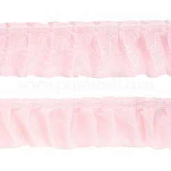 5 Yards Double Polyester Lace Trim for Sewing Decoration&nbsp;OCOR-GF0005-06B