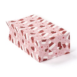 Christmas Theme Rectangle Paper Bags&nbsp;CARB-G006-01C