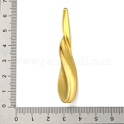 Ion Plating(IP) 304 Stainless Steel Big Pendants&nbsp;STAS-D194-08G