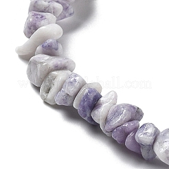 Natural Purple Turquoise Beads Strands&nbsp;G-M205-84