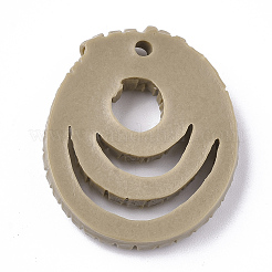 Resin Pendants&nbsp;RESI-S364-27A