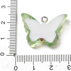 Transparent Resin Pendants&nbsp;LS-RE-CBA5B90-03C