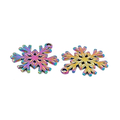 Ion Plating(IP) 304 Stainless Steel Pendants&nbsp;STAS-B031-35R