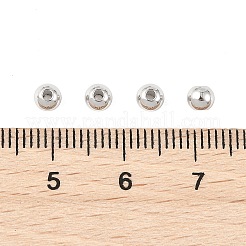 SHEGRACE Brass Spacer Beads&nbsp;XGRPCF565-041P