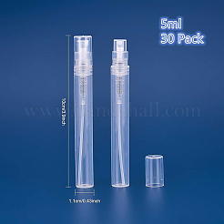 Transparent Travel Portable Perfume Spray Bottles&nbsp;MRMJ-BC0001-21