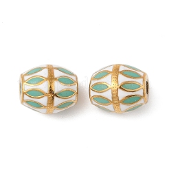 304 Stainless Steel Enamel Beads&nbsp;STAS-P380-81G-01