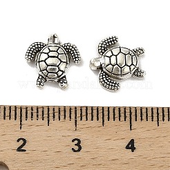 Tibetan Style Alloy Beads&nbsp;FIND-M047-02AS