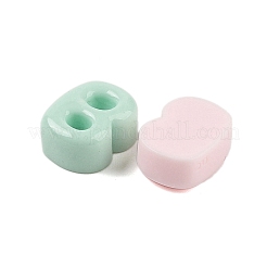 Opaque Resin Decoden Cabochons&nbsp;CRES-M033-01B