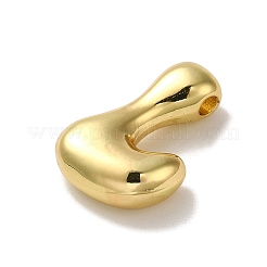 Rack Plating Brass Pendants&nbsp;KK-R158-17L-G
