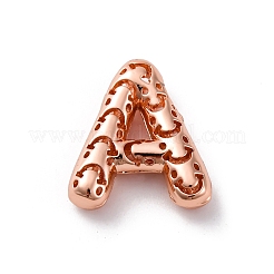 Brass Pendants&nbsp;KK-F884-RG01