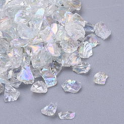 Transparent Glass Seed Beads&nbsp;X-SEED-Q029-B-01