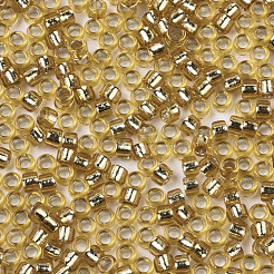 Glass Seed Beads&nbsp;SEED-S042-04B-07