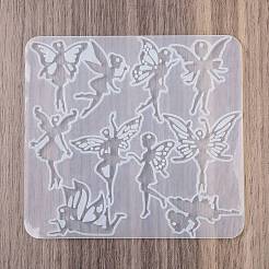 DIY Pendant Molds&nbsp;AJEW-U023-05A