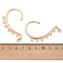 Alloy Ear Cuff Findings&nbsp;PALLOY-N176-09KCG
