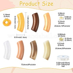 DIY Bracelet Making Kit&nbsp;DIY-FS0010-37