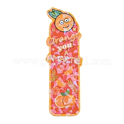 20 Sheets Laser Cute Paper Bookmark&nbsp;AJEW-Q148-04