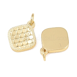 Brass Charms&nbsp;KK-Z146-09E-G