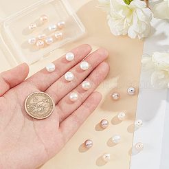 Natural Cultured Freshwater Pearl Beads&nbsp;PEAR-NB0001-93