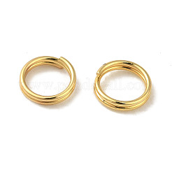 304 Stainless Steel Split Rings&nbsp;X-STAS-K285-04B-G