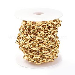 Brass Cable Chain&nbsp;CHC-D028-03G