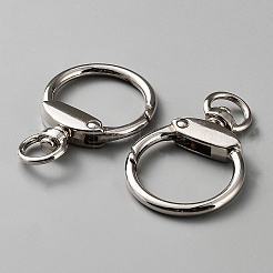 Alloy Swivel Clasp&nbsp;FIND-WH20003-03P