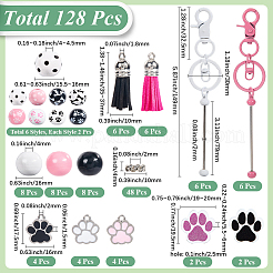 DIY Keychain Making Kits&nbsp;DIY-SC0029-85