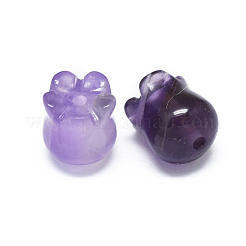 Natural Amethyst Beads&nbsp;G-F637-03E